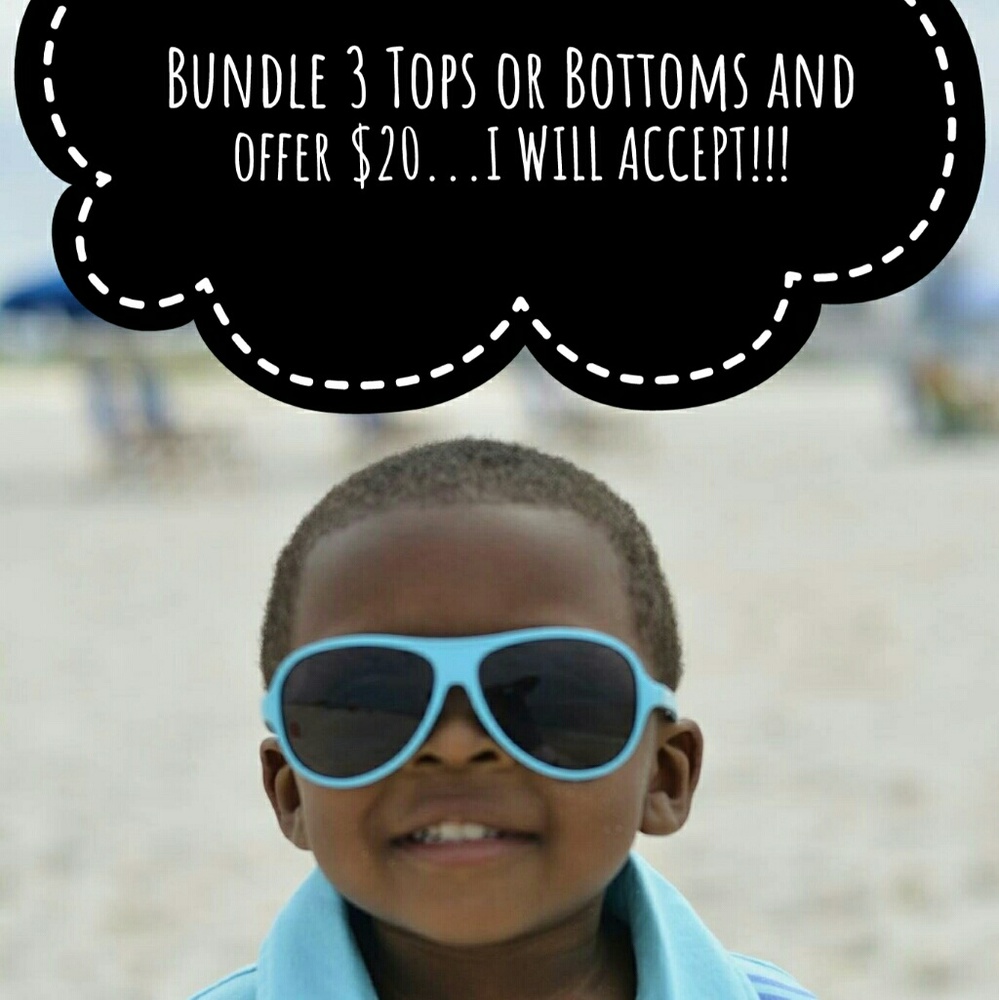 Bundle, Bundle, Bundle SALE!!!